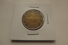 Greece 2 Euro 2002 (1st map), KM# 188, XF foto