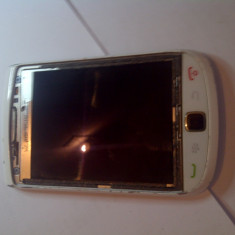 Display Original Blackberry Torch 9800 Alb fara Touch! Livrare gratuita!