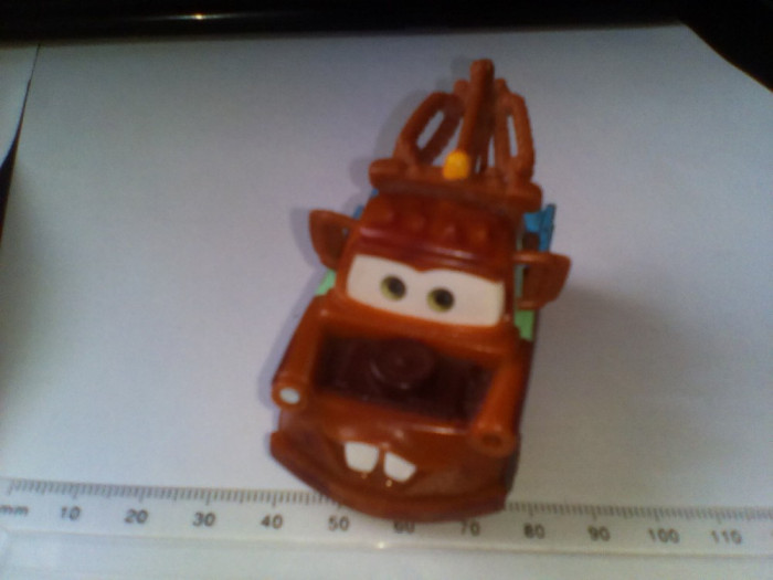 bnk jc Disney Pixar - Cars - Bucsa - Tow Mater