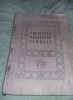 Carte veche 1957 FORMAREA ORANDUIRII FEUDALE,Secolele V-XI,T. GRATUIT