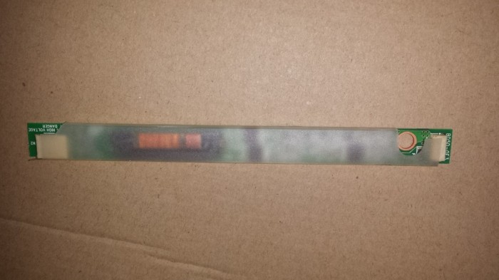 inverter Packard Bell GM2 ARES &amp; GP3 &amp; GP AGP00 gp3w as023175700 6 pini