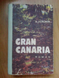 N1 Cronin- Gran Canaria