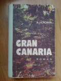 n1 Cronin- Gran Canaria