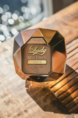 Parfum Original Paco Rabanne - Lady Million Prive + CADOU foto