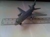 Bnk jc Matchbox - avion DC-10