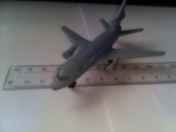 Bnk jc Matchbox - avion DC-10