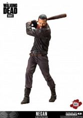 The Walking Dead TV Version Deluxe Action Figure Negan 25 cm foto