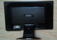 Monitor pc led HD BEBQ 21.5 inchi G2222HDL relativ functional calculator vechi foto