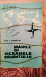 Petre I. Bărbuneanu - Mările și oceanele păm&acirc;ntului , 465 pagini, 20 lei