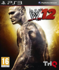 WWE 12 - PS3 [Second hand] foto