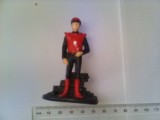 bnk jc Thunderbirds - Carlton - figurina Captain Scarlet