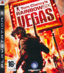 Tom Clancy&amp;#039;s Rainbow Six - Vegas - PS 3 [Second hand] foto