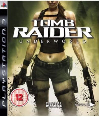Tomb Raider Underworld - PS3 [Second hand] md foto