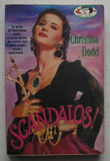 Cristina Dodd - Scandalos! foto