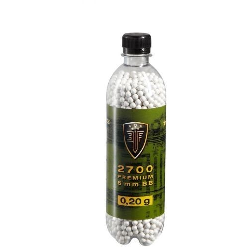 Munitie aer comprimat Umarex cutie bile Elite Force 6MM 0,2G 2700 buc Munitie aer comprimat Umarex cutie bile Elite Force 6MM 0,2G 2700 buc