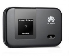 router 4g Huawei E5372 T 4G LTE Mobile Wifi Hotspot decodat digi orange telekom foto