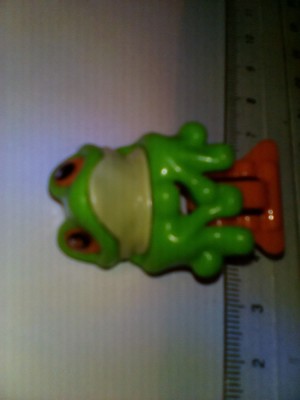 bnk jc Kinder - Ferrero - FF 112 - Natoons - Animal clips foto