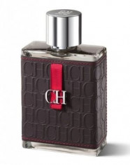 Parfum Original Carolina Herrera - CH Men + CADOU foto