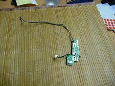 Mufa Alimentare Baterie Laptop Toshiba Satellite M30 foto