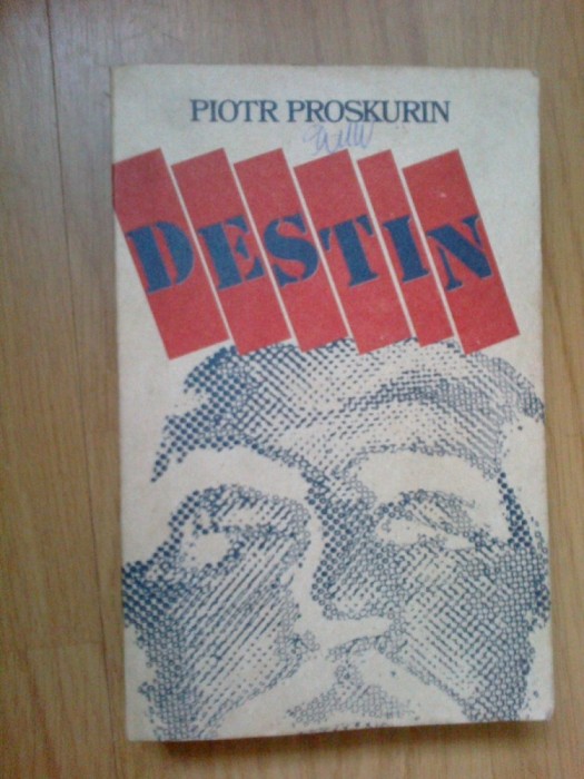 n1 Destin - Piotr Proskurin (cartea a doua)