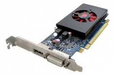 PLACA VIDEO AMD RADEON HD7570 1GB PCIEX STANDARD CASE foto