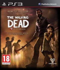 The Walking dead - PS3 [Second hand] foto