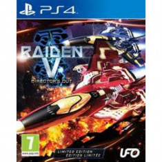 Raiden V Directors Cut PS4 foto