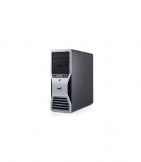 DELL PRECISION T7500, 2 X XEON SIX CORE X5690, 96 GB DDR3, 4 x HDD, Quadro 6000 foto