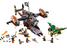 Nava Misfortune?s Keep LEGO Ninjago (70605) foto