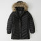 ABERCROMBIE &amp; FITCH Down-Filled Parka