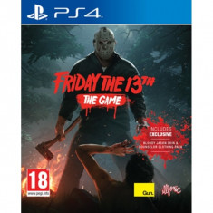 Friday The 13th PS4 Xbox One foto