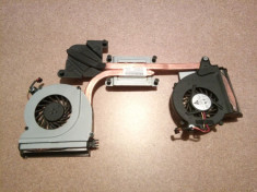 Sistem racire / Cooler + Heat pipe HP ENVY 14-1195EO foto