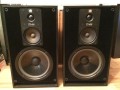 Set Boxe ARCUS TS 400 - pt.Cunoscatori -3cai/70-110 watt/Impecabile/West Germany, 81-120W, Boxe podea
