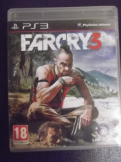 Joc original Farcry 3 Ptr . playstation 3/ PS3 foto