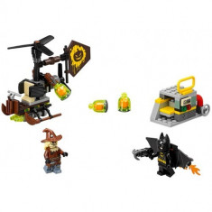 CONFRUNTAREA TERIBILA CU SCARECROW? (70913) LEGO Batman Movie foto