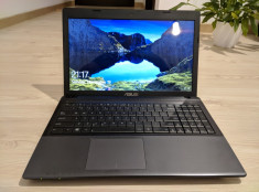Laptop Asus X55V foto