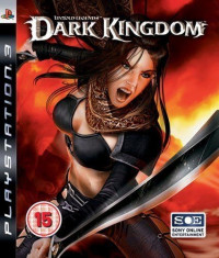 Untold legends dark kingdom - PS3 [Second hand] fm foto