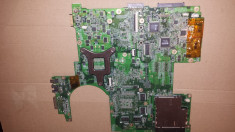 Placa de baza laptop Packard Bell ARES &amp;amp; GP2w &amp;amp; GP da0pb2mb8d0 DEFECTA !!!! foto