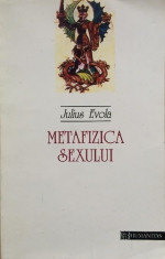 Julius Evola - Metafizica sexului sex eros erotic erotica sexualitate sexual foto