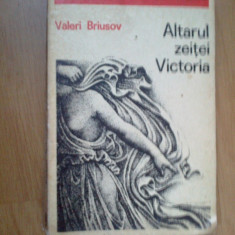 n2 Valeri Briusov - Altarul Zeitei Victoria