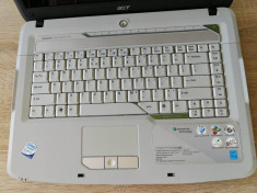 Laptop Acer Aspire 5720Z, dual core, 2 GB RAM, 320 GB HDD foto