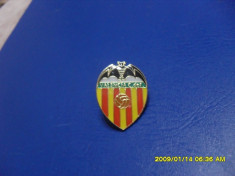 insigna FC Valencia foto