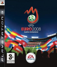 UEFA Euro 2008 - PS3 [Second hand] foto