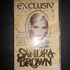 SANDRA BROWN - EXCLUSIV