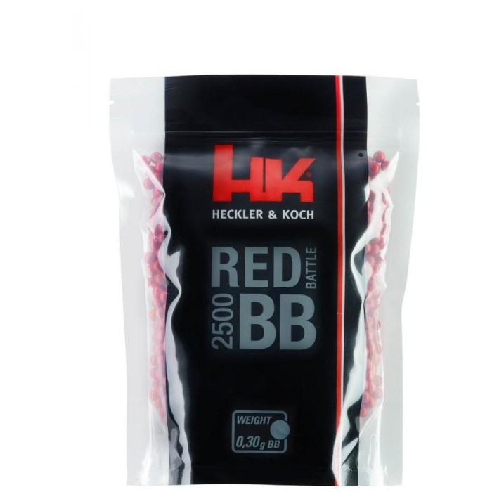 Munitie aer comprimat Umarex bile Airsoft Hekler&Koch 6MM 0,30G 2500 b VU.2.6114 Munitie aer comprimat Umarex bile Airsoft Hekler&Koch 6MM 0,30G 2500 b VU.2.6114