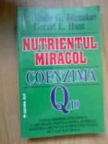 N3 Nutrientul miracol coenzima Q10 - Dr. Emile G. Bliznakov, etc