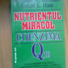 n3 Nutrientul miracol coenzima Q10 - Dr. Emile G. Bliznakov, etc