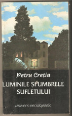 Petru Cretia-Luminile si umbrele sufletului foto