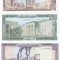 Bancnota Liban 1, 5 si 10 Livre - 1980/86 - P61-63 UNC ( set 3 bancnote )