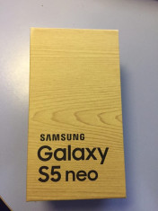 Samsung Galaxy S5 Neo foto